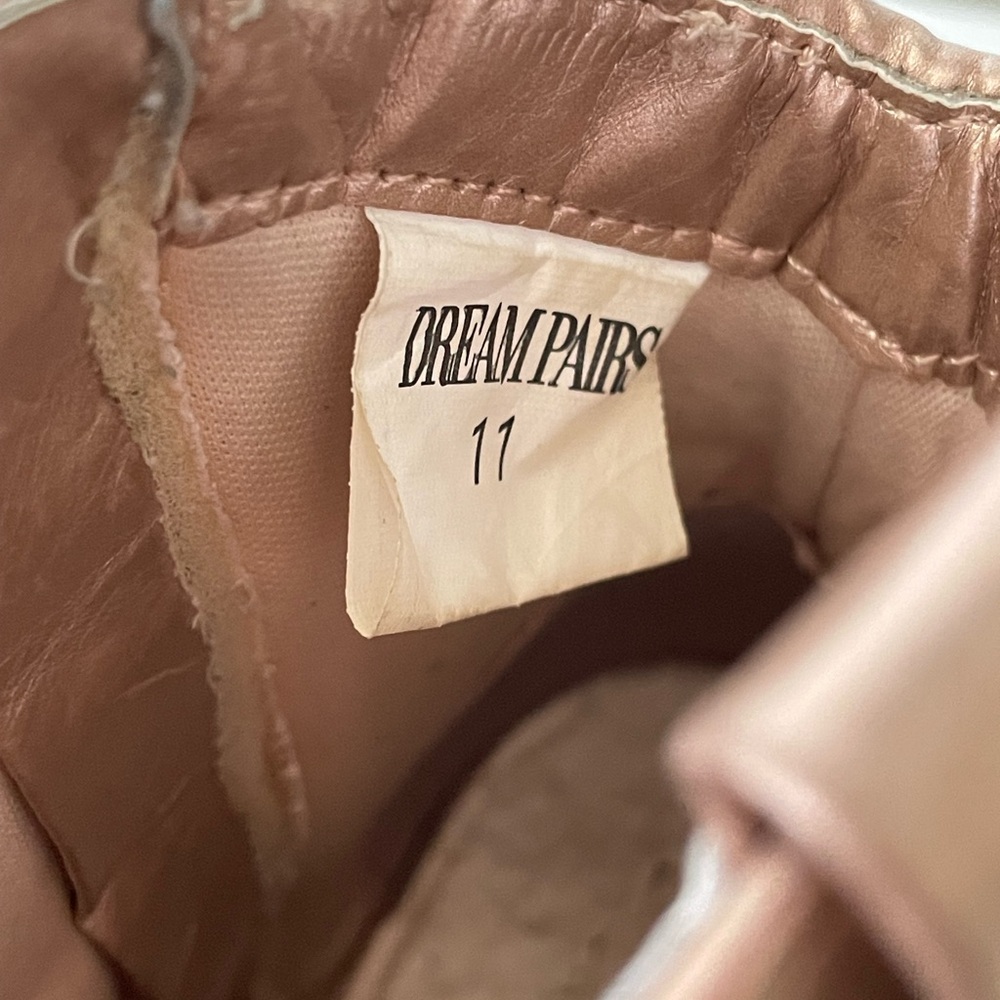 DREAM PAIRS KIDS
Kids Star Tassel Cowgirl Boots - Picture 10 of 12